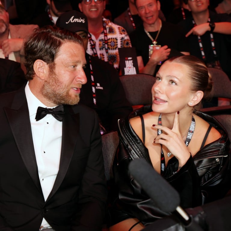 The relationship of Dave Portnoy and Camryn D’Aloia has attracted a lot of attention, especially their 22-year age gap. Photo: Getty Images