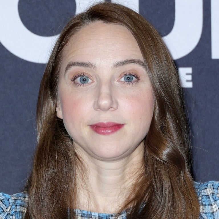 Zoe Kazan deleted two recent posts that appeared to have speculated on the guests (not) invited to Taylor Swift and Travis Kelce's wedding. Photos: Getty Images