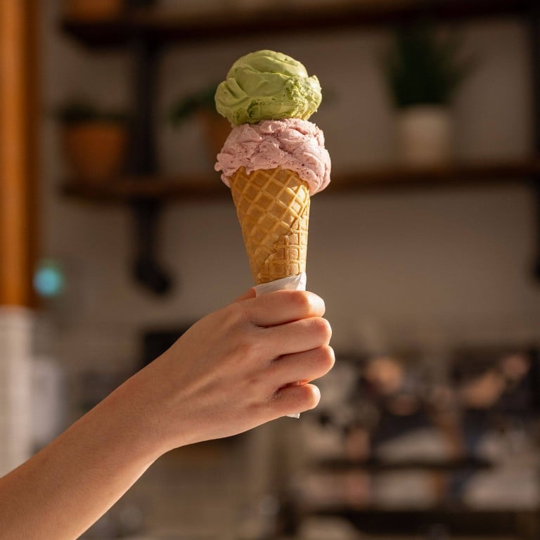 Frozen desserts vary in terms of their fat, sugar and air content, with ice cream still the most popular choice worldwide. Photo: Earnest Ice Cream