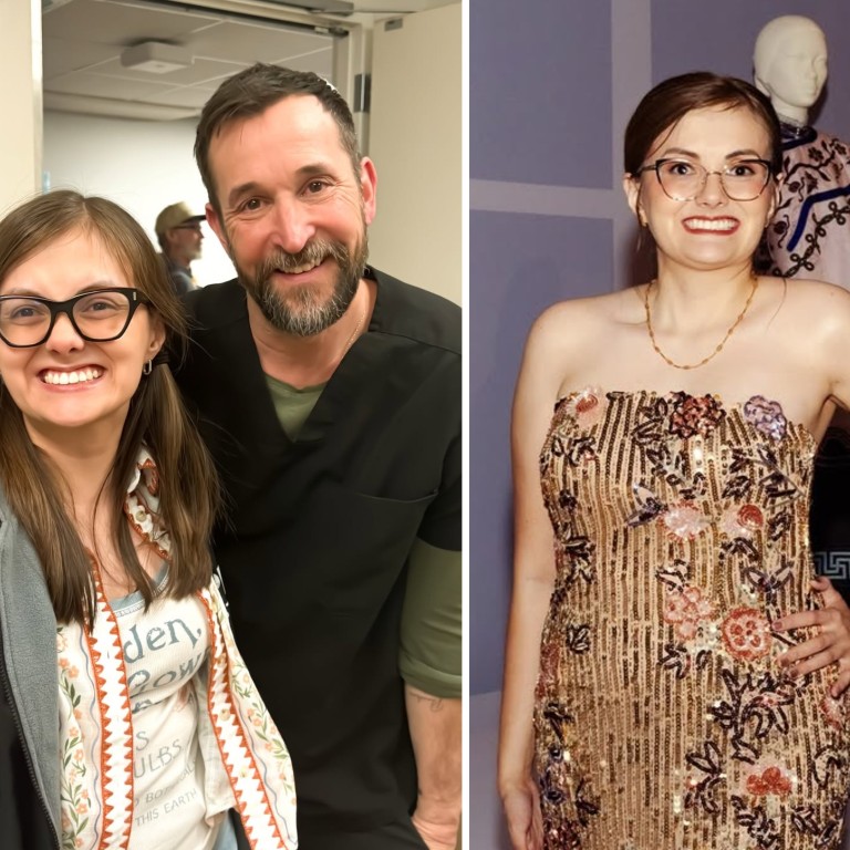 Tal Anderson appears in The Pitt, the hit medical drama series starring Noah Wyle. Photos: @thetalanderson/Instagram