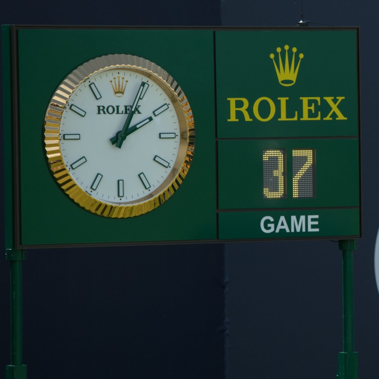 Rolex marks 45 years as Official Timekeeper of The Open and The R&A in 2026. Photo: Handout