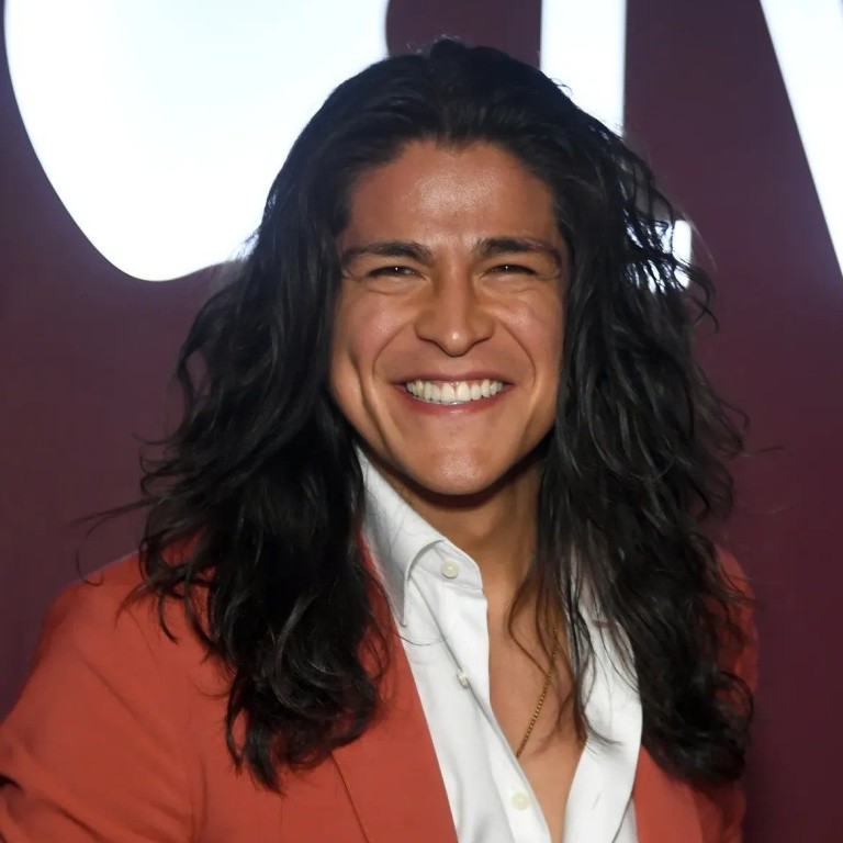 Cristo Fernández plays easygoing footballer in popular TV series Ted Lasso. Now the actor is stepping onto the field in real life. Photo: cristofernandez.mx/Instagram