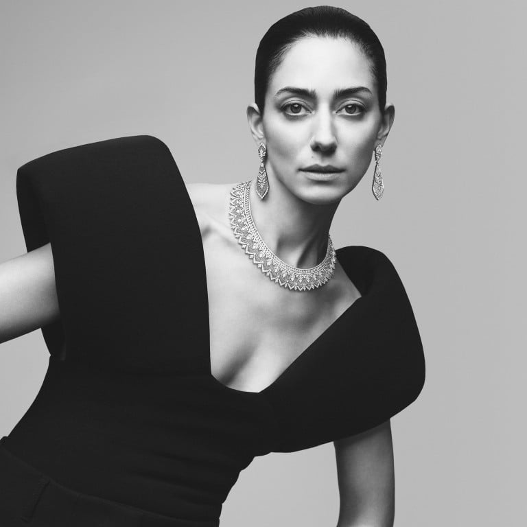 Buccellati’s latest high jewellery collection, Serenissima. Photo: Handout