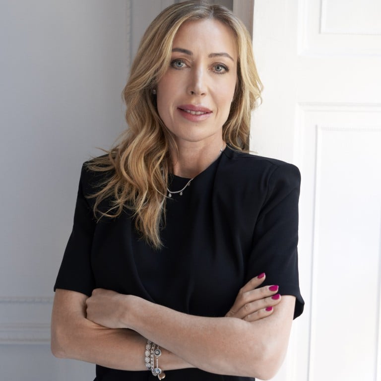 Eva Alexandridis, co-founder of 111Skin. Photo: Handout
