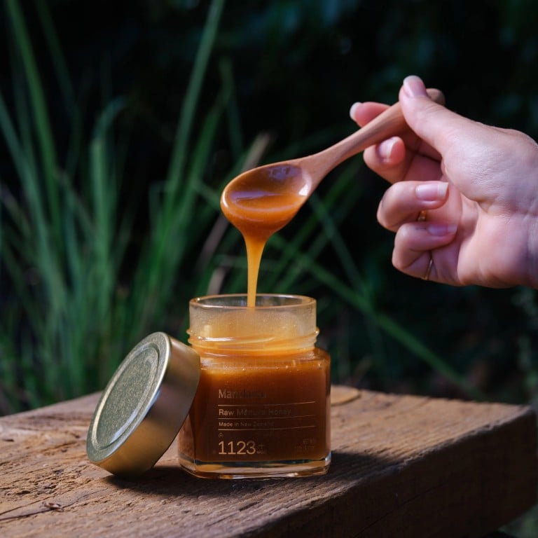 Manuka honey, like this raw product by Manukora, boasts a reputation spanning wellness and skincare, and is backed by celebrity endorsements and medical-grade certifications. Photo: Handout