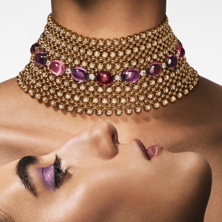 Bulgari’s Eclettica high jewellery collection comprises more than 150 one-of-a-kind creations. Photo: Eva Wang