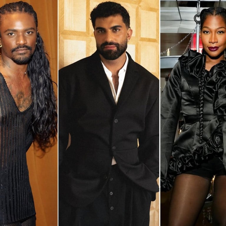 The team behind Zendaya’s best red carpet looks (from left): Coree Moreno, Ernesto Casillas and Ursula Stephen. Photos: @coree.moreno, @ernestocasillas, @ursulastephen/Instagram