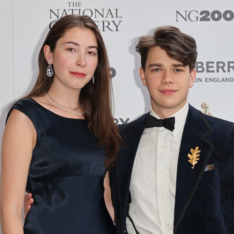 Samuel Chatto and Eleanor Ekserdjian announced their engagement on July13. Photo: Getty Images