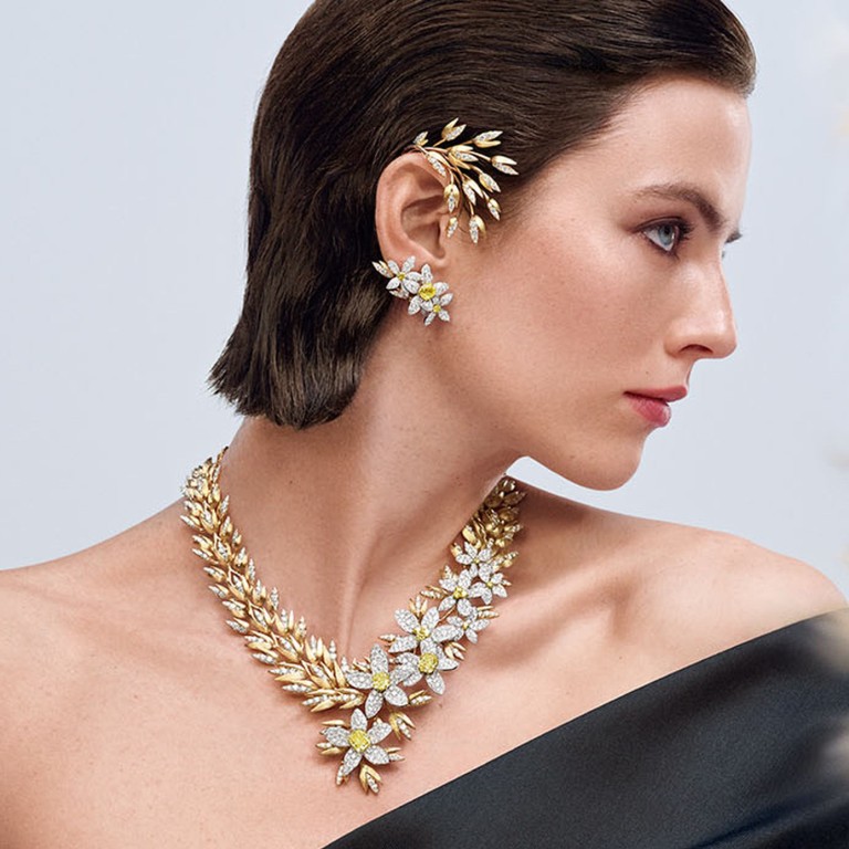 Chaumet Jewels by Nature collection. Photo: Handout