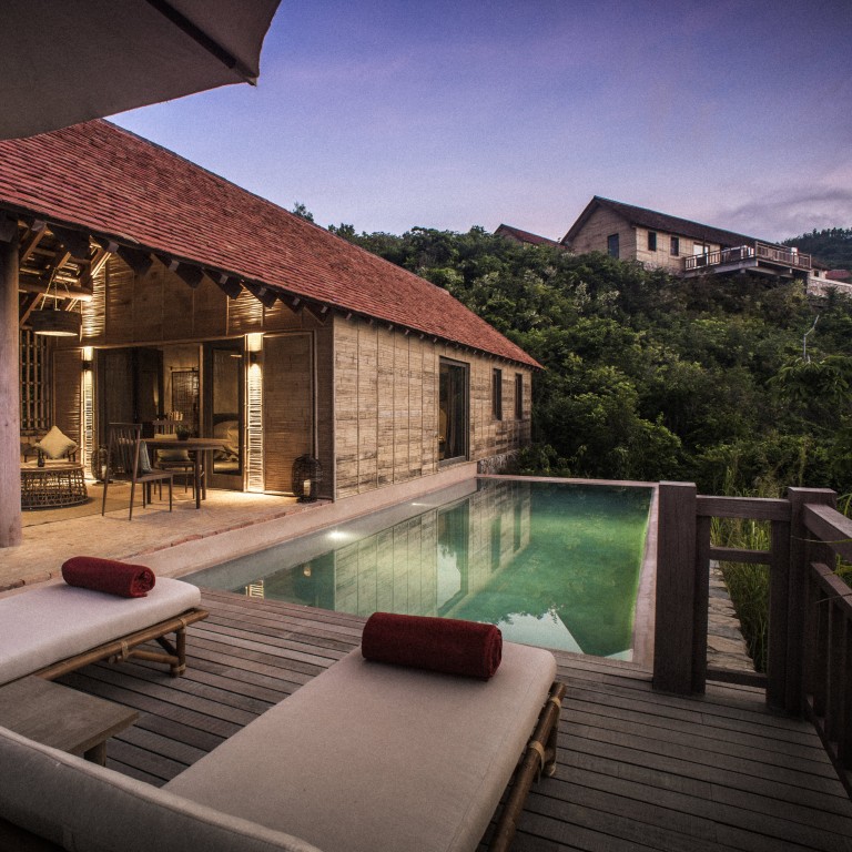 Zannier Bai San Ho was founded by French hotelier Arnaud Zannier. Photo: Handout