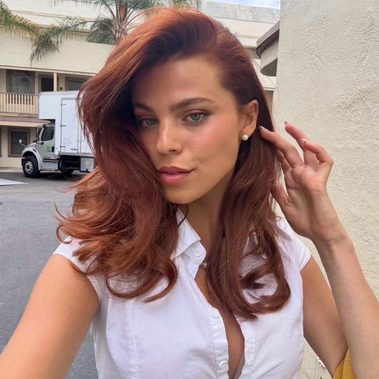 Heidi Grace Engerman plays Sidney in Netflix’s Ransom Canyon. Photo: @heidiengerman/Instagram