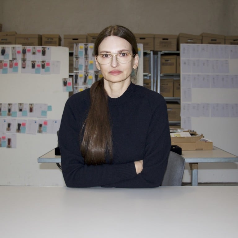 Designer Alessandra Rich divides her time between London and Milan. Photo: Handout