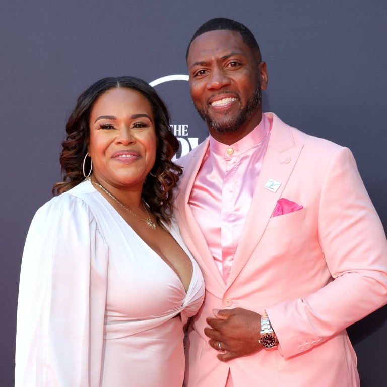 Yonka and Ryan Clark, pictured at the 2023 ESPYs, have been married since 2004 and have three children. Photo: Getty Images