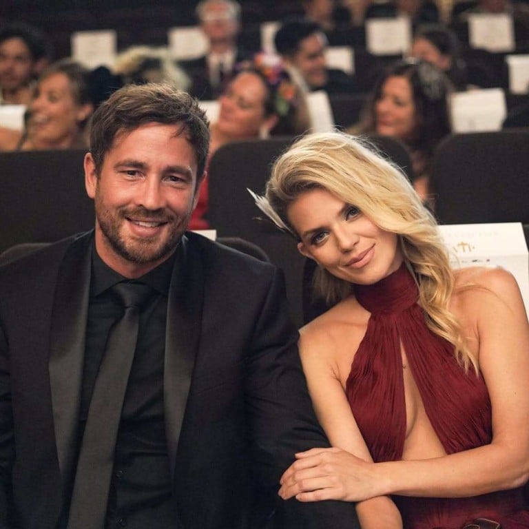 Millionaire couple AnnaLynne McCord and Danny Cipriani have been exposed for crowdfunding their upcoming wedding. Photo: @theannalynnemccord/Instagram