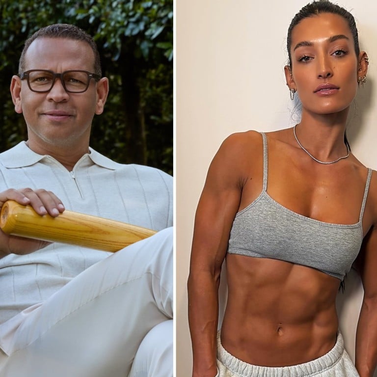 Meghan Hayden is the new girlfriend of former New York Yankees star Alex Rodriguez. Photo: @meghan_hayden_/Instagram