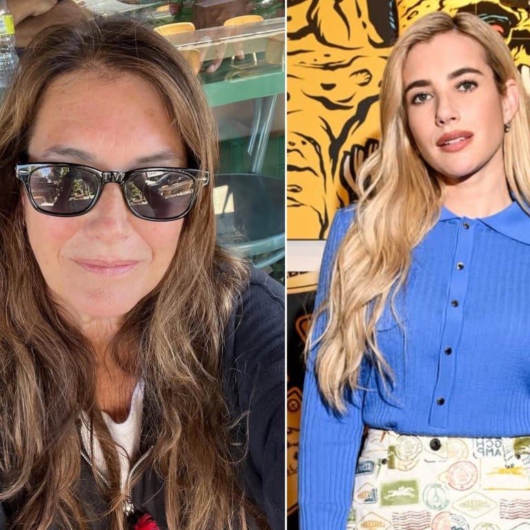 Emma Roberts’ biggest inspiration is her mum Kelly Cunningham. Photos: @kellygrace1010, @emmaroberts/Instagram