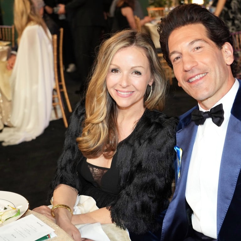 Erin Angle and Jon Bernthal have been married since 2010. Photo: Getty Images