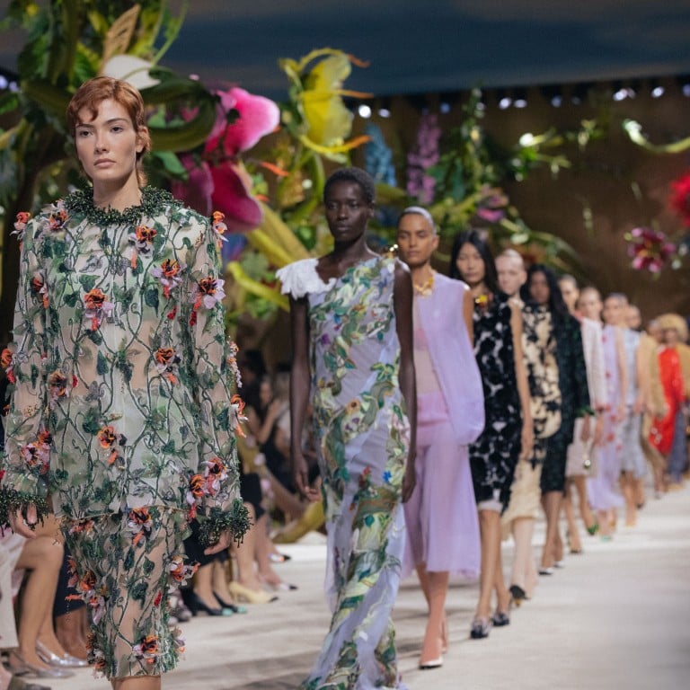 Chanel’s haute couture fall/winter 2026-27 collection, unveiled in Paris in July, proves that fantastical pieces can have a place in everyday life. Photo: Handout