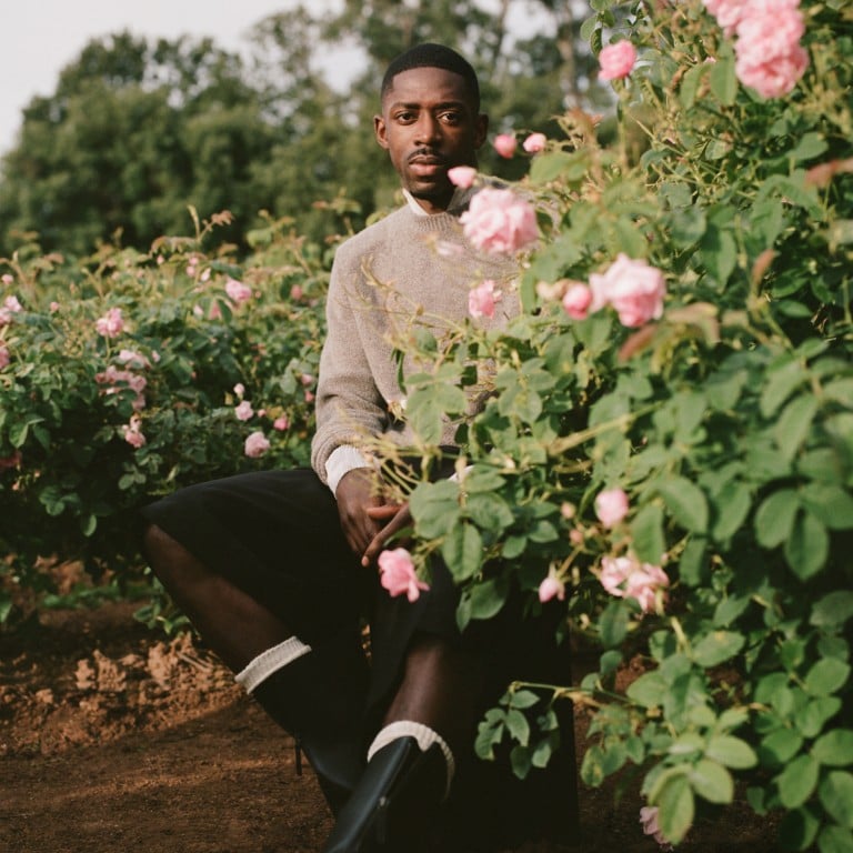 Henry Jacques has named French footballer Ousmane Dembélé as its newest ambassador. Photo: Handout