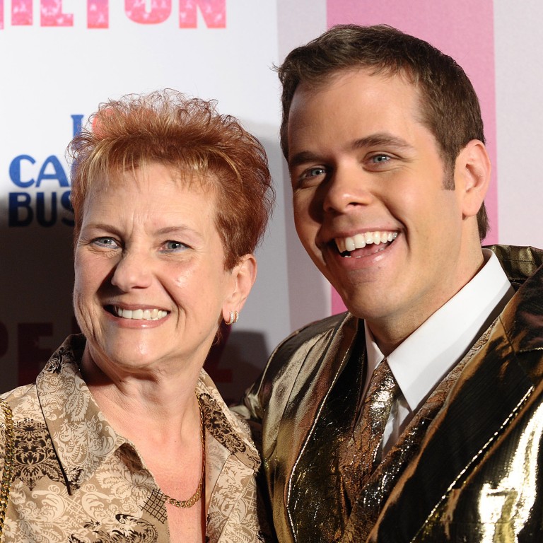 Celebrity gossip blogger Perez Hilton has a close relationship with his mother, Teresita Lavandeira. Photo: Getty Images