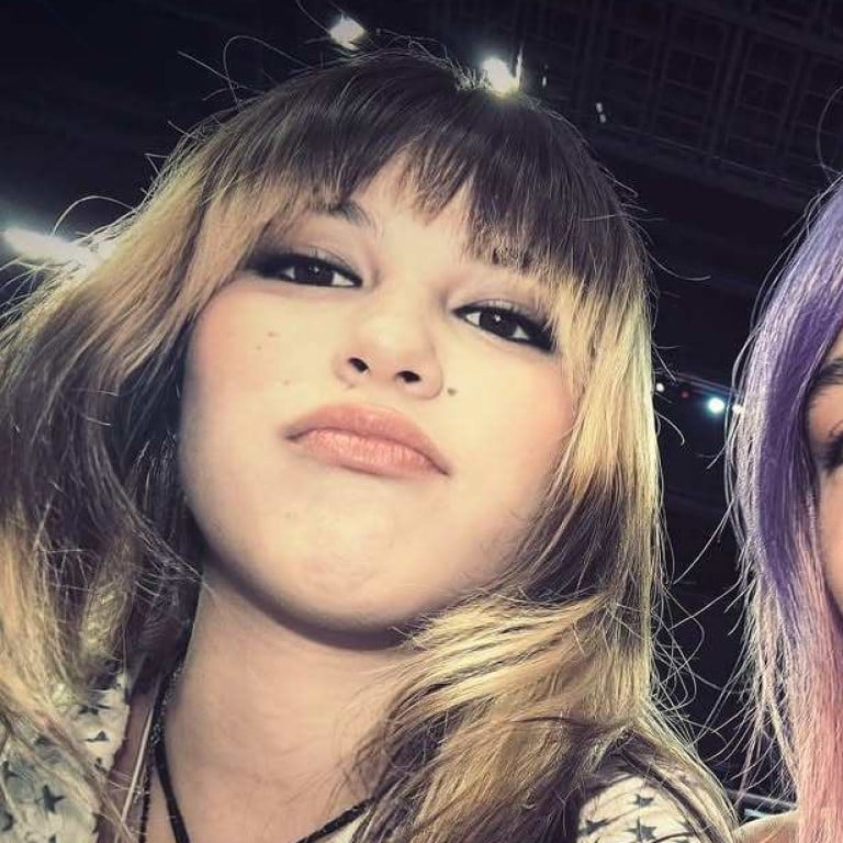 Alysa Liu’s transgender sibling Jaylin Liu (right) has been making headlines. Photo: @alysaxliu/Instagram