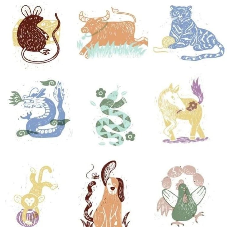 August 2026, the Fire Monkey month, is all about transformation. Illustration: SCMP Graphics