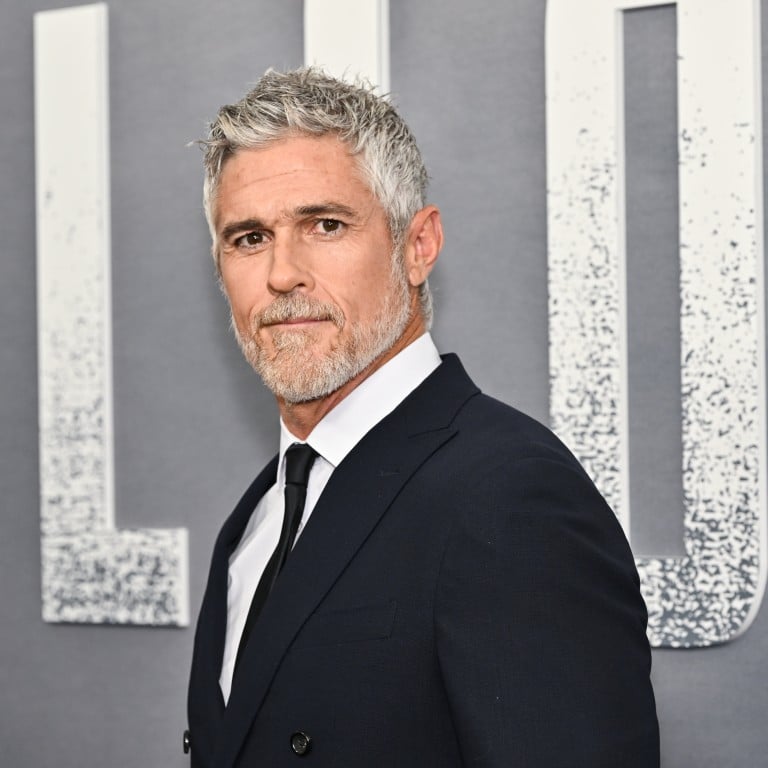 Dave Annable at the premiere of Lioness' Season 3 at the SVA Theatre in New York on July 29. Photo: AP