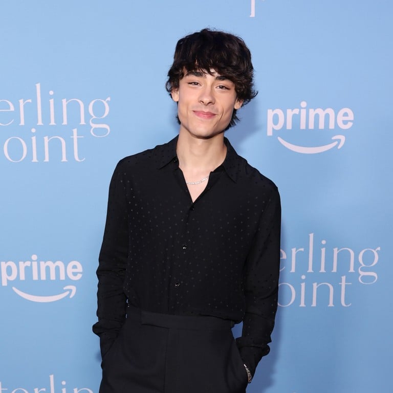 Jacob Whiteduck-Lavoie plays Ellis in Amazon Prime’s latest drama series, Sterling Point. Photo: Getty Images