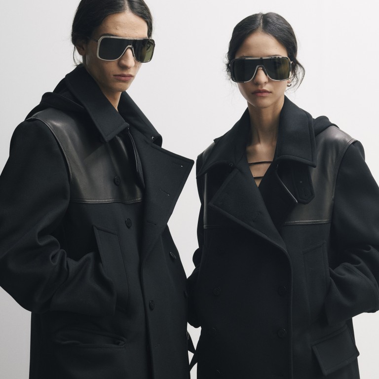 Fendi fall/winter 2026, Maria Grazia Chiuri’s debut show as chief creative officer at Fendi. Photo: Handout