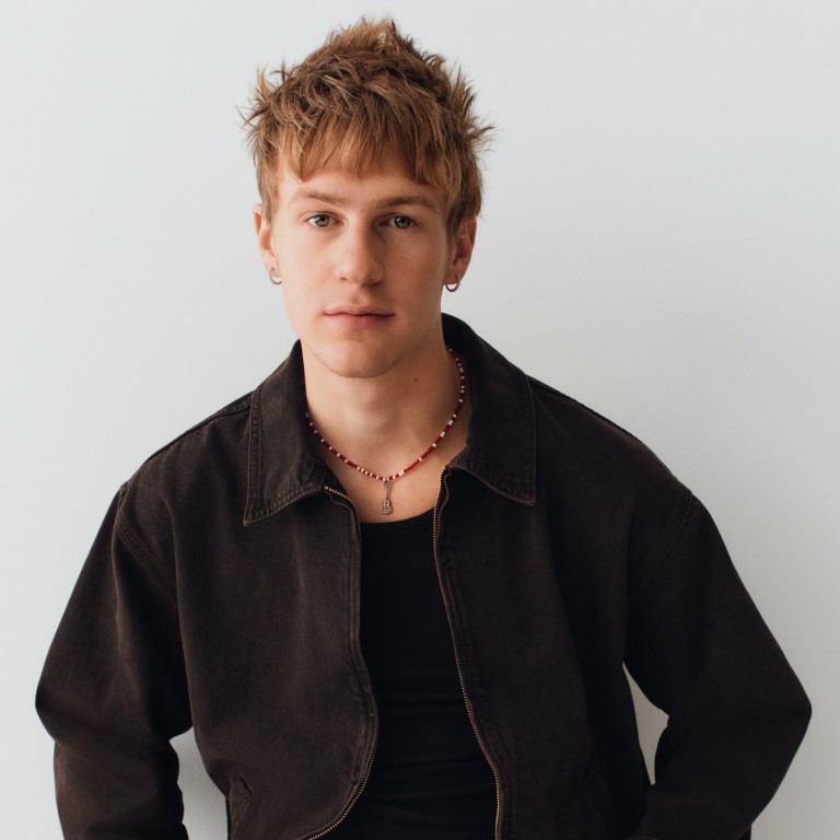 Singer-songwriter Malcolm Todd is the face of Gap’s fall 2026 campaign. Photo: @gap/Instagram
