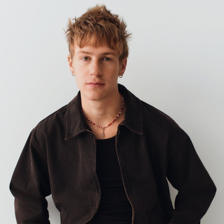 Singer-songwriter Malcolm Todd is the face of Gap’s fall 2026 campaign. Photo: @gap/Instagram