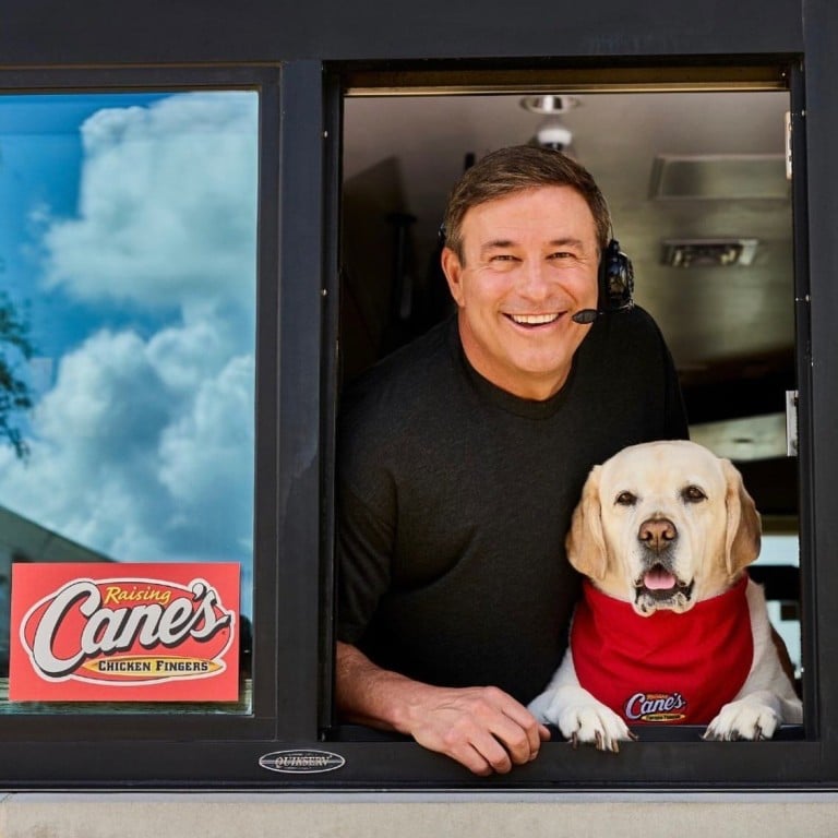 Raising Cane’s founder Todd Graves is making a big splash with his lavish parties.
Photo: @toddgraves/Instagram