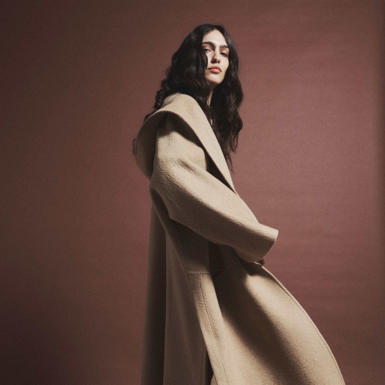 Max Mara fall/winter 2026 collection. Photo: Handout