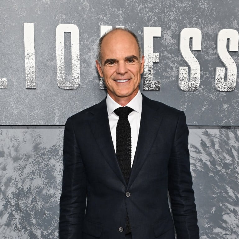 Michael Kelly at the Paramount+ premiere of Lioness Season 3 in New York in July. Photo: AP
