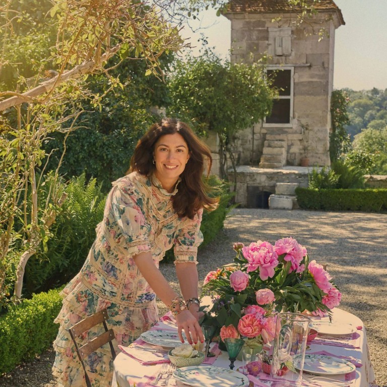 Cordelia de Castellane,  artistic director of Dior Maison and Baby Dior. Photo: Handout