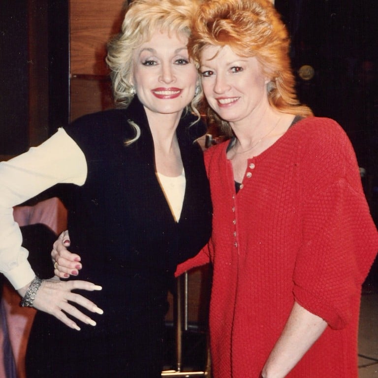 Meet the late Dolly Parton's lifelong best friend and assistant, Judy Ogle  | South China Morning Post