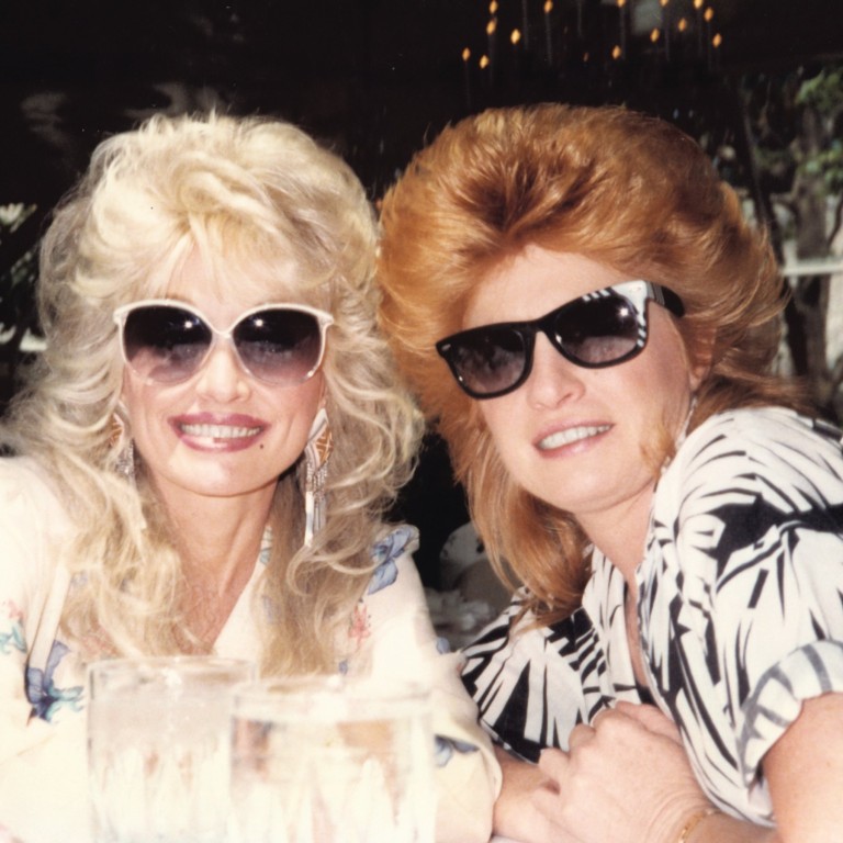 The late Dolly Parton (left) and her best friend, Judy Ogle, had known each other since childhood. Photo: @dollyparton/Instagram