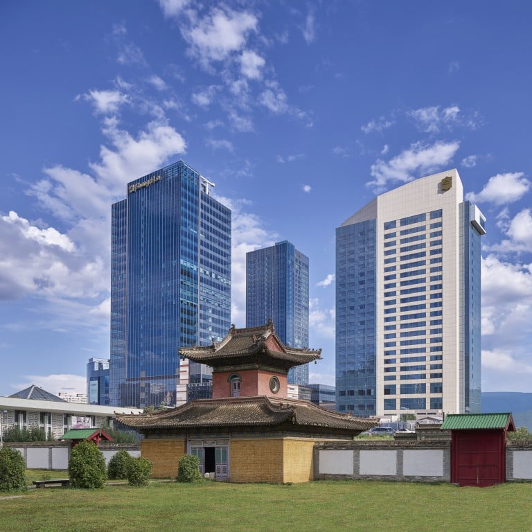 The Choijin Lama Temple lies in the heart of Ulaanbaatar. Photo: Handout