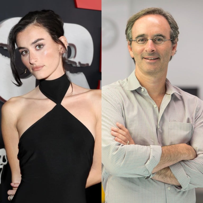 Stella Lefty's father is businessman Eric Lefkofsky, a tech mogul worth US$5.5 billion. Photos: @stellalefty/Instagram; Handout