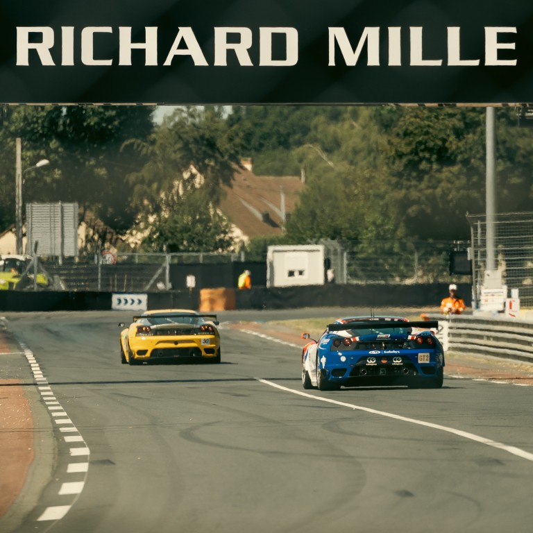 Swiss watchmaker Richard Mille partners with three sporting events. Photo: Handout