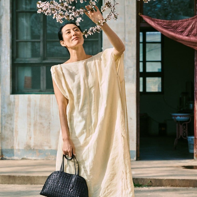 Home-grown fashion houses like Songmont pay tribute to Chinese culture. Photo: Handout