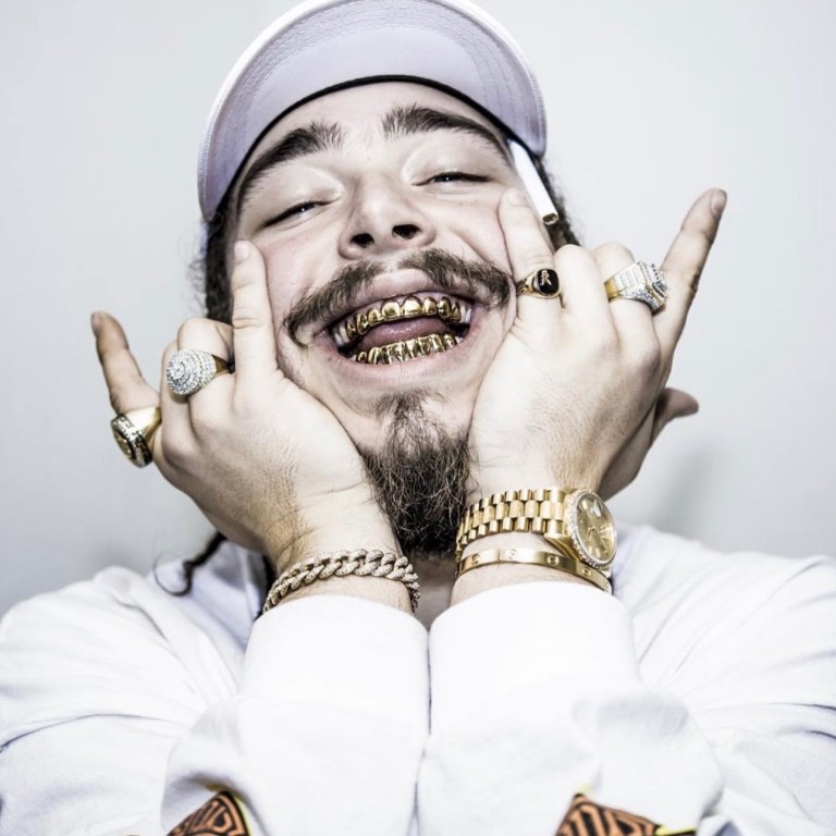 Though Post Malone boasts an impressive watch collection, his rarest timepieces seldom make public appearances. Photo: @postmalone/Instagram