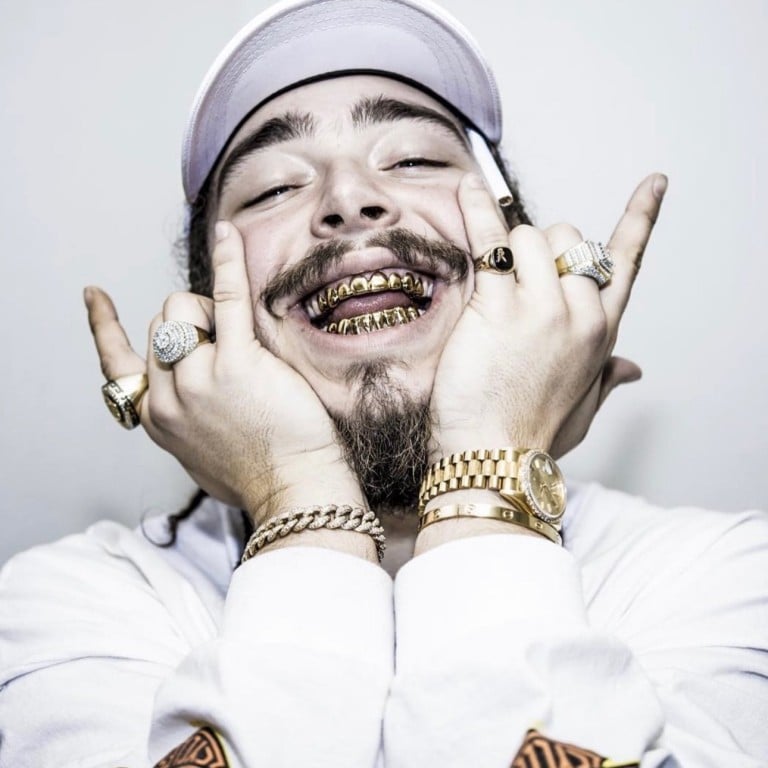 Though Post Malone boasts an impressive watch collection, his rarest timepieces seldom make public appearances. Photo: @postmalone/Instagram