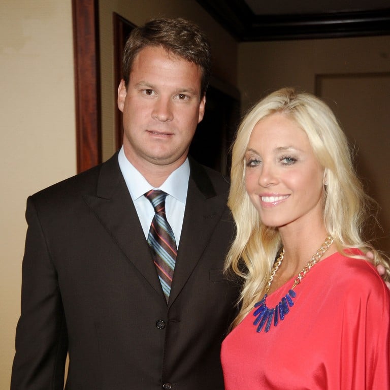Lane Kiffin and Layla Kiffin, who divorced in 2016 after 12 years of marriage, seem to have reconciled. Photo: Getty Images