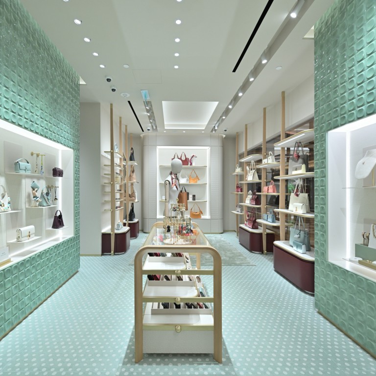 Italian fashion house Furla has opened a store in The Venetian Macao. Photo: Handout