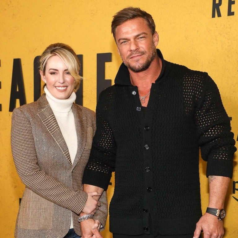 Alan and Catherine Ritchson recently announced their split after 20 years of marriage. Photo: @catritchson/Instagram