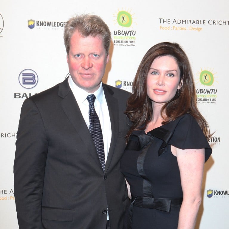 Charles Spencer and Karen Spencer were married from 2011 to 2025. Photo: WireImage