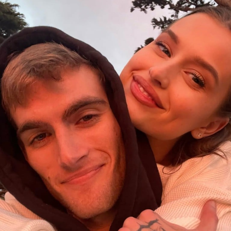 Presley Gerber, who died on September 20, has been lovingly remembered by two of his former partners, Lexi Wood (left) and Charlotte D’Alessio. Photos: @lexiwood; @charlottedalessio/Instagram