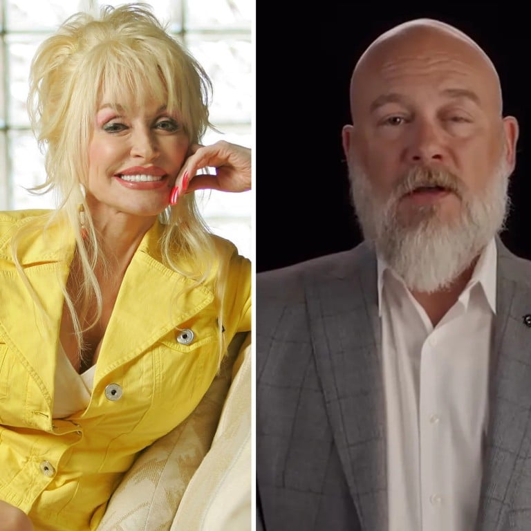 Bryan Seaver, nephew of the late Dolly Parton, has been embroiled in controversy following his aunt’s death in August. Photos: AP; @dollyparton/Instagram