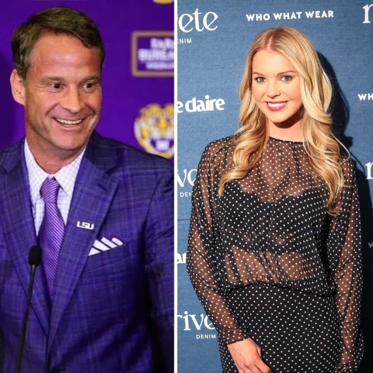 Lane Kiffin’s daughter, Landry Kiffin, has been in the spotlight lately. Photos: @thereallanekiffin, @landrykiffin/Instagram